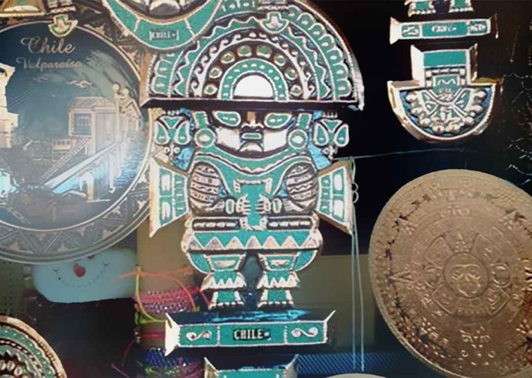 Chile: Tradicional Tumi Peruano se vende como “chileno” en Valparaíso​